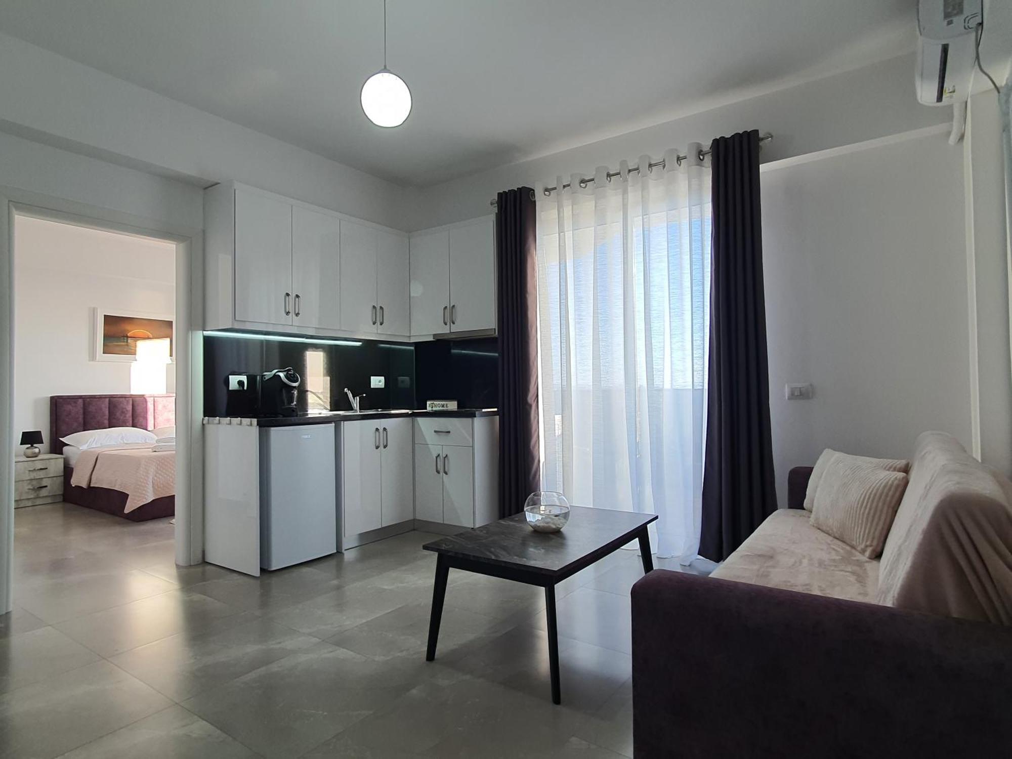Flore Rooms Sarande Luaran gambar