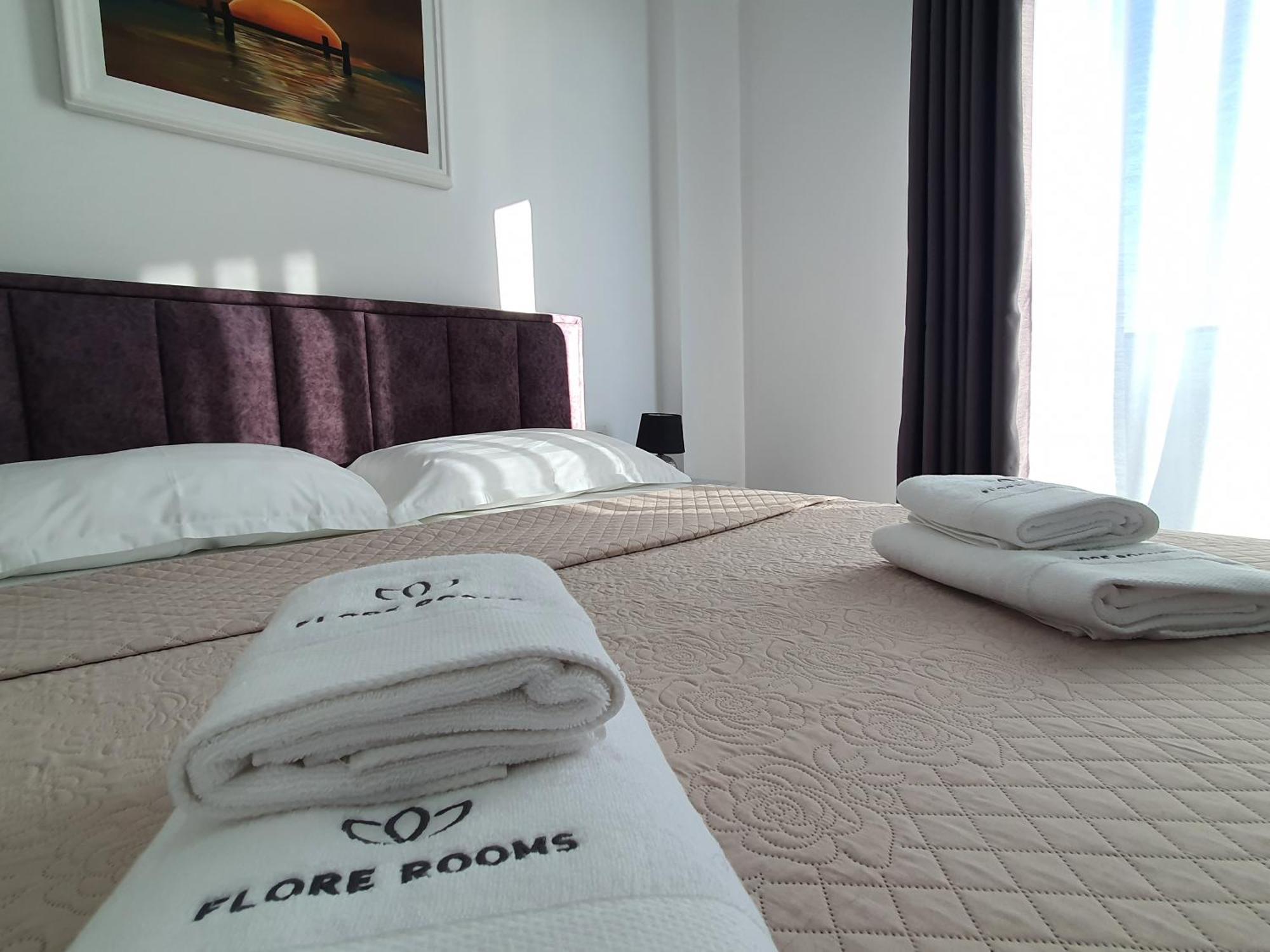 Flore Rooms Sarande Luaran gambar