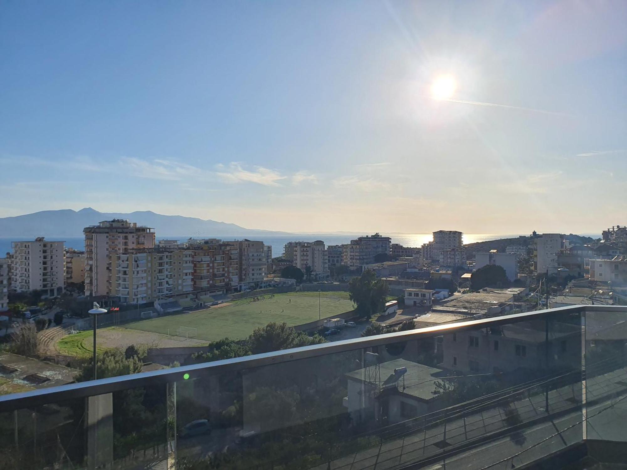 Flore Rooms Sarande Luaran gambar