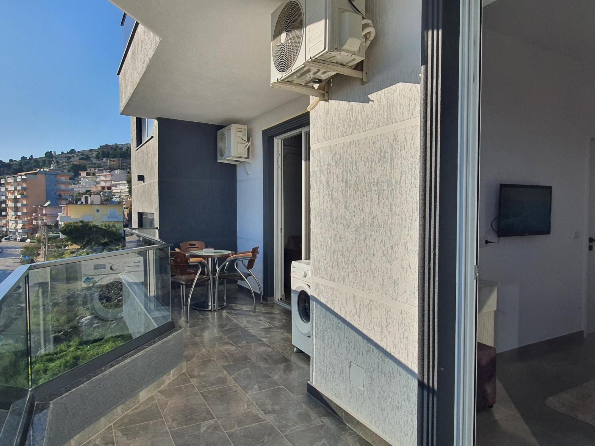 Flore Rooms Sarande Luaran gambar