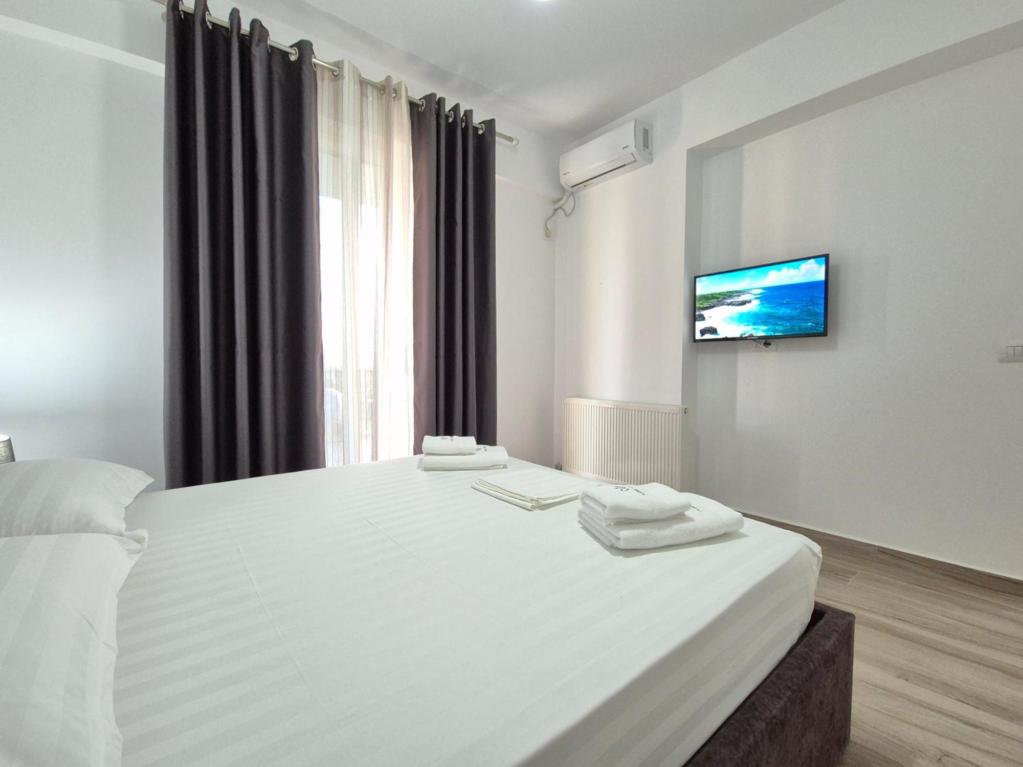 Flore Rooms Sarande Luaran gambar