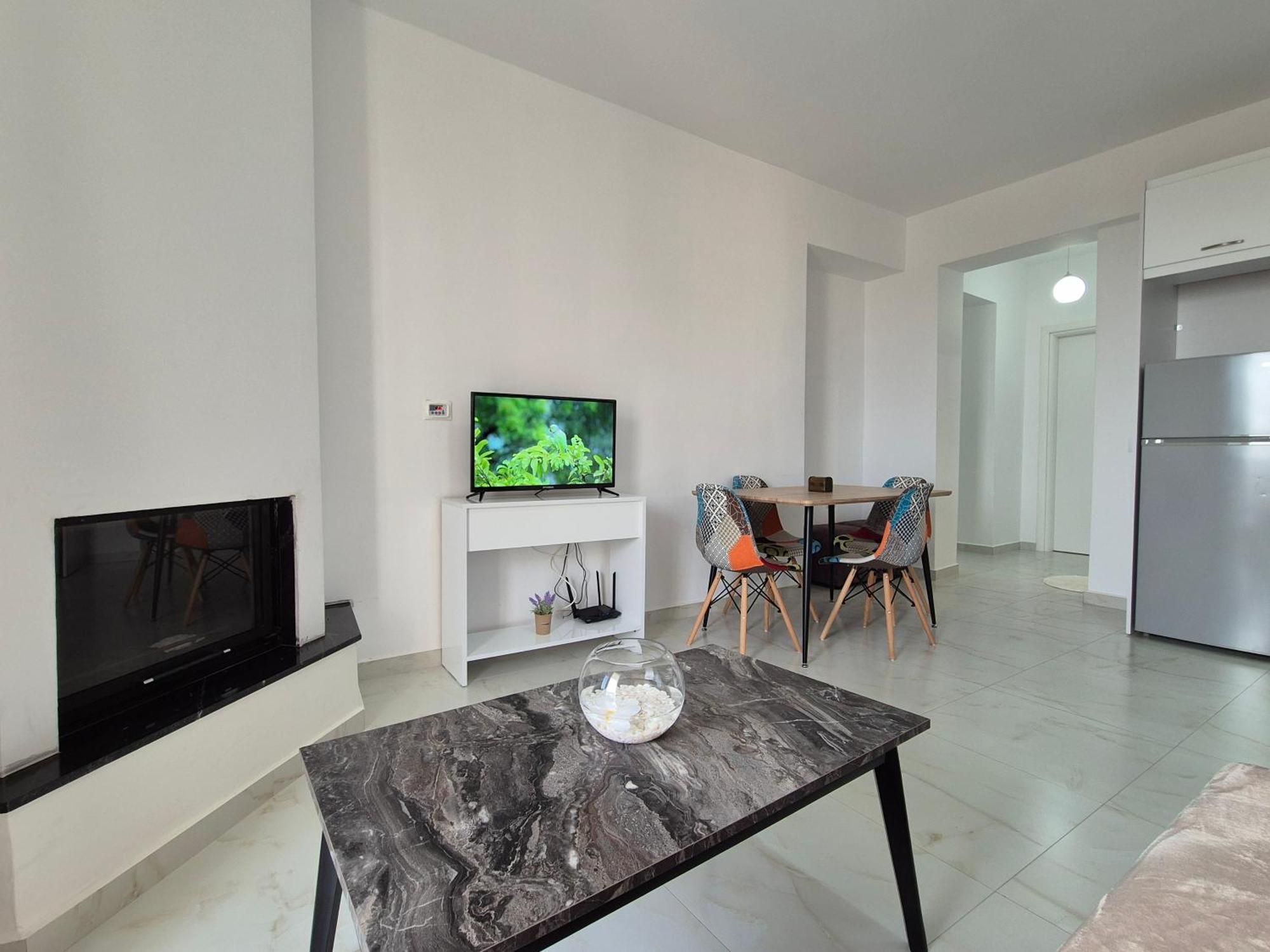 Flore Rooms Sarande Luaran gambar