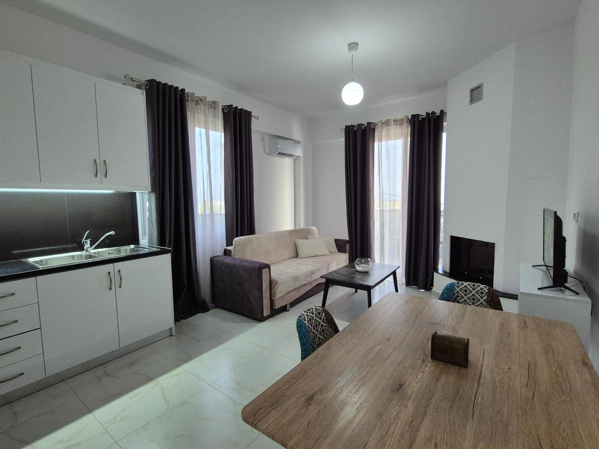 Flore Rooms Sarande Luaran gambar
